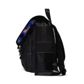 Left2d Backpack Golden Dark Side Of The Moon - OtherBrick