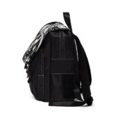Left2d Backpack Golden Dark Side Of The Moon - OtherBrick