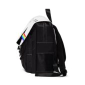 Left2d Backpack Golden Dark Side Of The Moon - OtherBrick