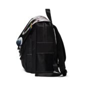 Left2d Backpack Golden Dark Side Of The Moon - OtherBrick