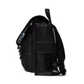 Left2d Backpack Golden Dark Side Of The Moon - OtherBrick