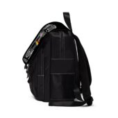 Left2d Backpack Golden Dark Side Of The Moon - OtherBrick