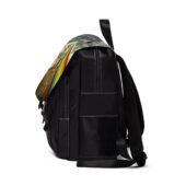 Left2d Backpack Golden Dark Side Of The Moon - OtherBrick