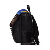 Left2d Backpack Golden Dark Side Of The Moon - OtherBrick