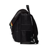 Left2d Backpack Golden Dark Side Of The Moon - OtherBrick