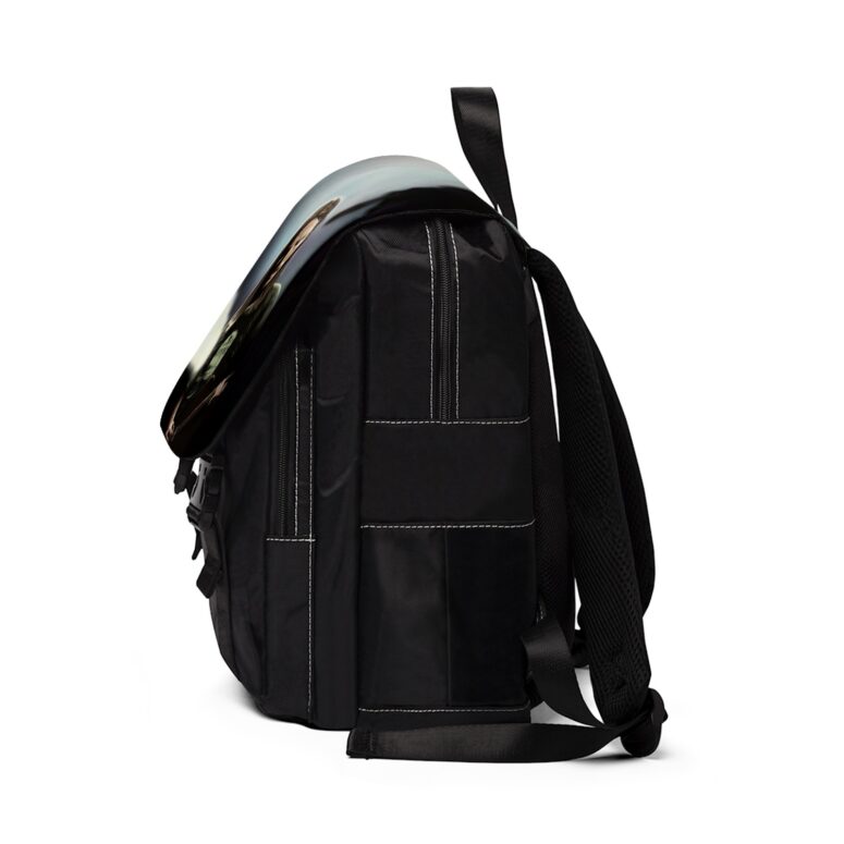 Dawid Gilmour fan art Pink Floyd Black Shoulder Backpack Dawid Gilmour fan art Pink Floyd Black Shoulder Backpack