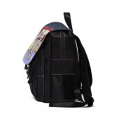 Left2d Backpack Golden Dark Side Of The Moon - OtherBrick