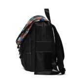 Left2d Backpack Golden Dark Side Of The Moon - OtherBrick