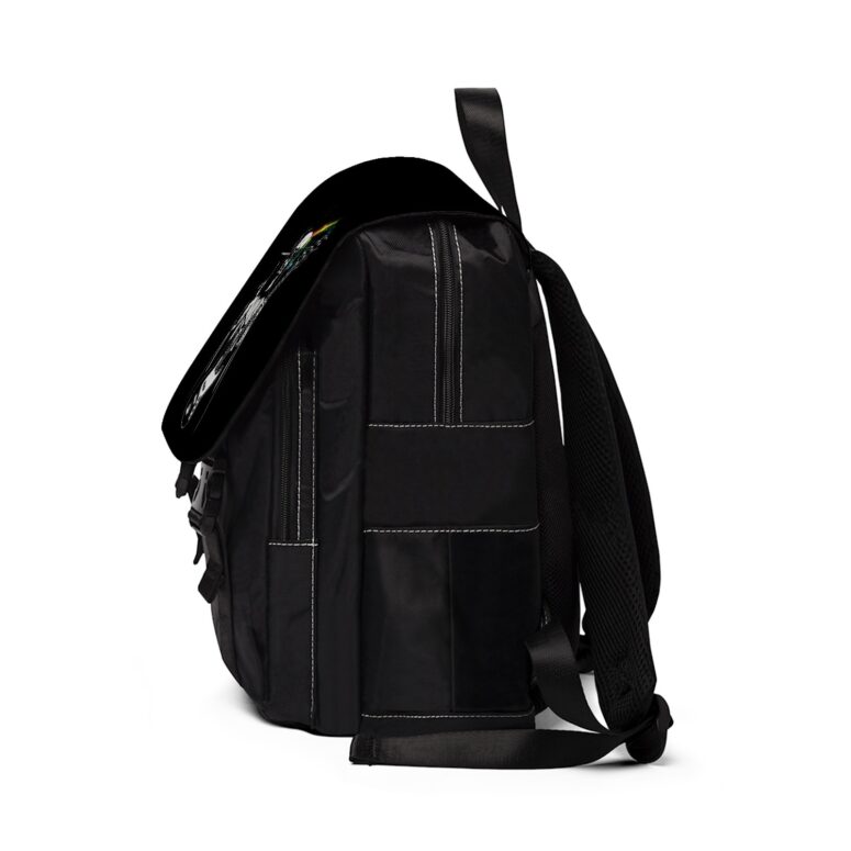 Funny Pink Floyd Darth Vader The Dark Side of the Death Star Simple Black Shoulder Backpack Funny Pink Floyd Darth Vader The Dark Side of the Death Star Simple Black Shoulder Backpack