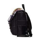 Left2d Backpack Golden Dark Side Of The Moon - OtherBrick