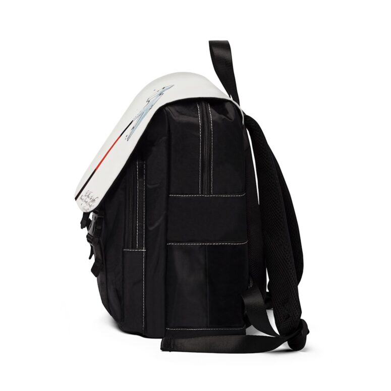 Hammer Hammer Hammer  Pink Floyd Black Shoulder Backpack