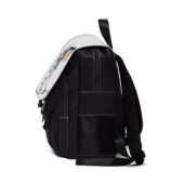 Left2d Backpack Golden Dark Side Of The Moon - OtherBrick