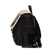 Left2d Backpack Golden Dark Side Of The Moon - OtherBrick