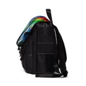 Left2d Backpack Golden Dark Side Of The Moon - OtherBrick