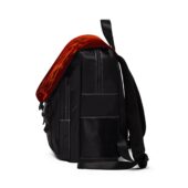 Left2d Backpack Golden Dark Side Of The Moon - OtherBrick