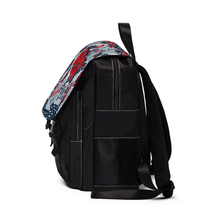 Just Brick In The Wall Pink Floyd Black Shoulder Backpack Just Brick In The Wall Pink Floyd Black Shoulder Backpack