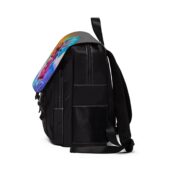 Left2d Backpack Golden Dark Side Of The Moon - OtherBrick