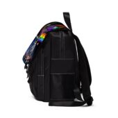 Left2d Backpack Golden Dark Side Of The Moon - OtherBrick