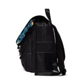 Left2d Backpack Golden Dark Side Of The Moon - OtherBrick