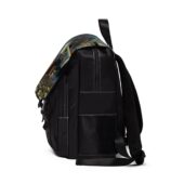 Left2d Backpack Golden Dark Side Of The Moon - OtherBrick