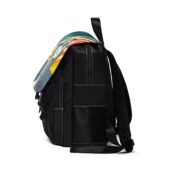 Left2d Backpack Golden Dark Side Of The Moon - OtherBrick