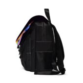 Left2d Backpack Golden Dark Side Of The Moon - OtherBrick