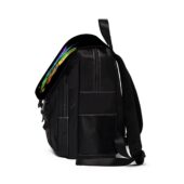 Left2d Backpack Golden Dark Side Of The Moon - OtherBrick