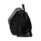 Left2d Backpack Golden Dark Side Of The Moon - OtherBrick