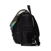 Left2d Backpack Golden Dark Side Of The Moon - OtherBrick
