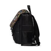 Left2d Backpack Golden Dark Side Of The Moon - OtherBrick