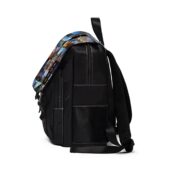 Left2d Backpack Golden Dark Side Of The Moon - OtherBrick