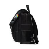 Left2d Backpack Golden Dark Side Of The Moon - OtherBrick