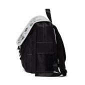 Left2d Backpack Golden Dark Side Of The Moon - OtherBrick