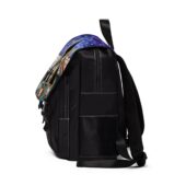 Left2d Backpack Golden Dark Side Of The Moon - OtherBrick