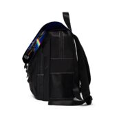 Left2d Backpack Golden Dark Side Of The Moon - OtherBrick