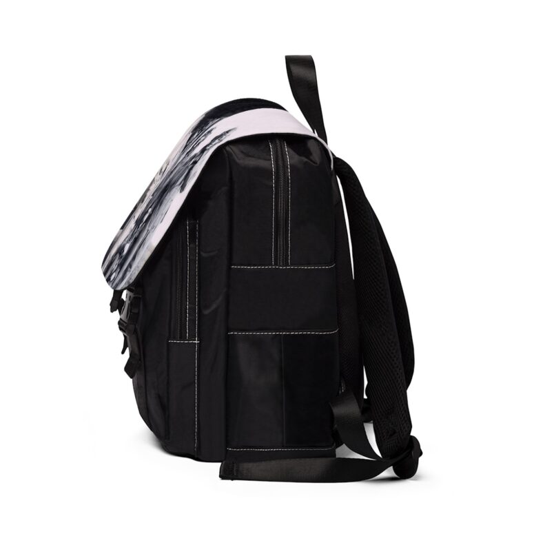 Pink Floyd Aviators 1969 Black Shoulder Backpack Pink Floyd Aviators 1969 Black Shoulder Backpack