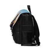 Left2d Backpack Golden Dark Side Of The Moon - OtherBrick