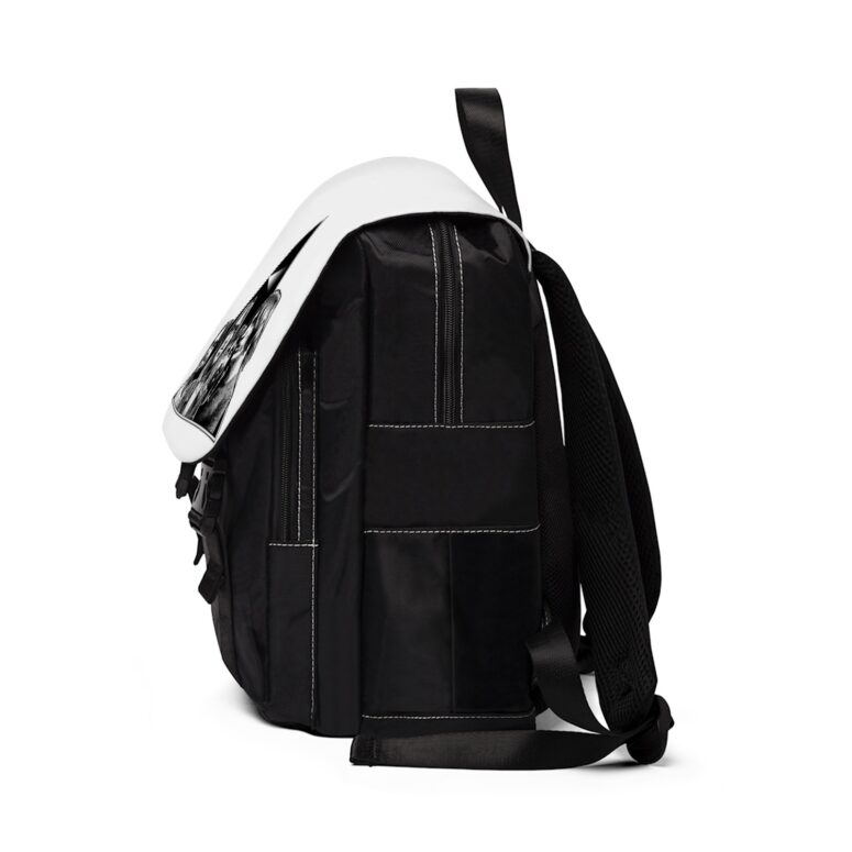 Pink Floyd Band The Wall An Experiment in Surrealism Black Shoulder Backpack Pink Floyd Band The Wall An Experiment in Surrealism Black Shoulder Backpack