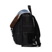 Left2d Backpack Golden Dark Side Of The Moon - OtherBrick