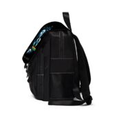 Left2d Backpack Golden Dark Side Of The Moon - OtherBrick
