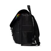 Left2d Backpack Golden Dark Side Of The Moon - OtherBrick