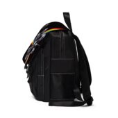 Left2d Backpack Golden Dark Side Of The Moon - OtherBrick