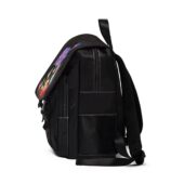 Left2d Backpack Golden Dark Side Of The Moon - OtherBrick