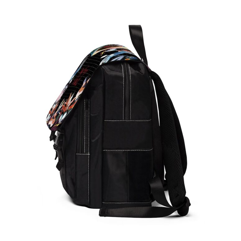 Pink Floyd The Wall Immersion Black Shoulder Backpack Pink Floyd The Wall Immersion Black Shoulder Backpack