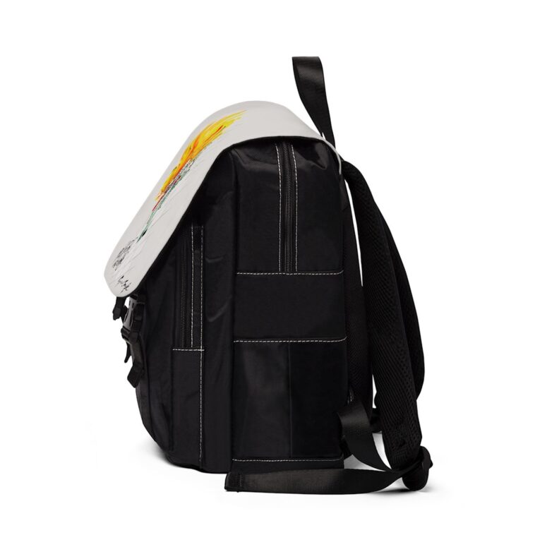 Pink Floyd The Wall The Wife Black Shoulder Backpack Pink Floyd The Wall The Wife Black Shoulder Backpack