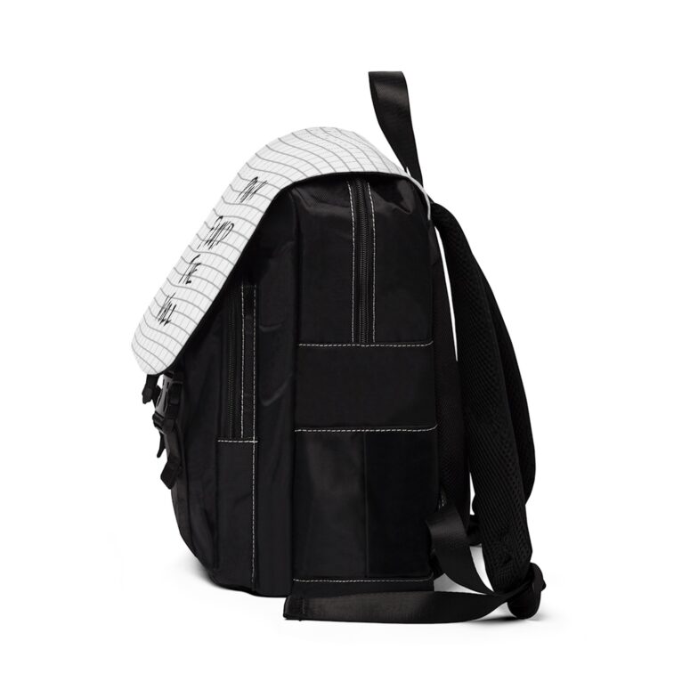 Pink Floyd The Wall background Black Shoulder Backpack Pink Floyd The Wall background Black Shoulder Backpack