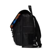Left2d Backpack Golden Dark Side Of The Moon - OtherBrick