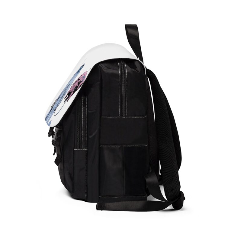Pink Floyd Wish You Were Here Pig Astronaut Black Shoulder Backpack Pink Floyd Wish You Were Here Pig Astronaut Black Shoulder Backpack