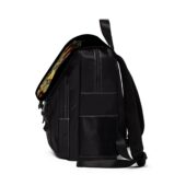 Left2d Backpack Golden Dark Side Of The Moon - OtherBrick
