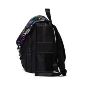 Left2d Backpack Golden Dark Side Of The Moon - OtherBrick